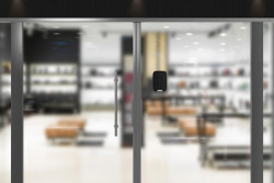 Беспроводная сенсорная клавиатура  Ajax KeyPad, фото 10