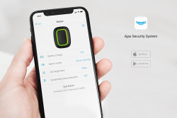 Бездротова тривожна кнопка Button, фото 12