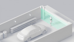 Датчик движения с узким углом обзора MotionProtect Curtain, фото 15