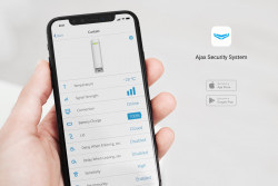 Датчик движения с узким углом обзора MotionProtect Curtain, фото 16