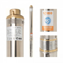 Насос глубинные IBO 3 SDM 24 (песок), фото 4