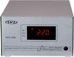 Стабілізатор напруги LVT АСН-250, фото 7