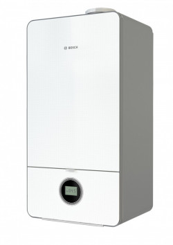 Настінний газовий конденсаційний котел Condens 7000і W 14/24 C Bosch, фото 9