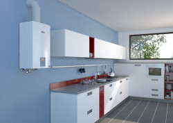 Газовый котел Gaz 6000 W WBN 6000-28H Bosch, фото 16