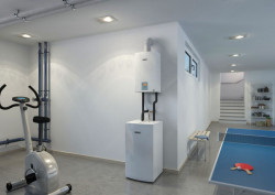 Газовый котел Gaz 6000 W WBN 6000-28C Bosch, фото 14