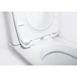 Унитаз-компакт Q-tap Lori WHI 2018P, фото 5