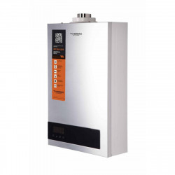 Колонка газова турбована Thermo Alliance JSG20-10ETP18 10 л Silver, фото 8