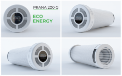 Рекуператор "PRANA - 200G ECO ENERGY", фото 7