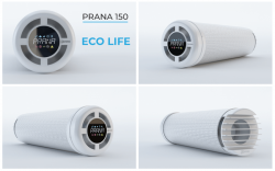 Рекуператор "PRANA - 150 ECO LIFE", фото 9