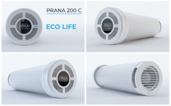 Рекуператор "PRANA - 200С ECO LIFE", фото 7