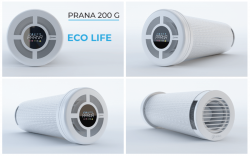 Рекуператор "PRANA - 200G ECO LIFE", фото 7