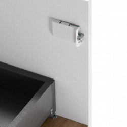 Тумба підвісна Qtap Robin QT1374TPВ7001WWO, фото 11