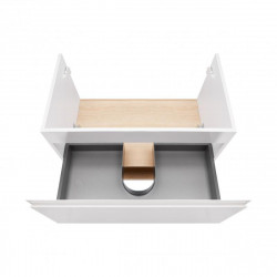 Тумба підвісна Qtap Robin QT1374TPВ7001WWO, фото 15