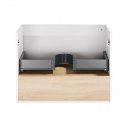 Тумба підвісна Qtap Robin QT1374TPВ7001WWO, фото 17