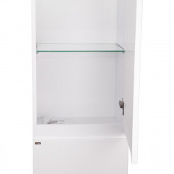 Пенал Q-tap Albatross WHI PP1600DR подвесной, фото 13