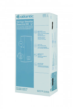 Водонагреватель ATLANTIC VERTIGO STEATITE ESSENTIAL 80 MP 065 2F-220E-S (1500W), фото 10