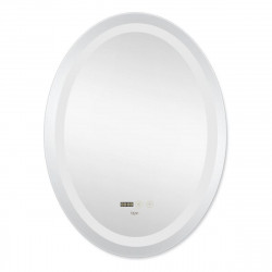 Дзеркало Qtap Mideya з антизапотіванням (DC-F805-1) 600х800 QT2078F8051W, фото 7