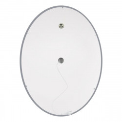 Дзеркало Qtap Mideya з антизапотіванням (DC-F805-1) 600х800 QT2078F8051W, фото 8