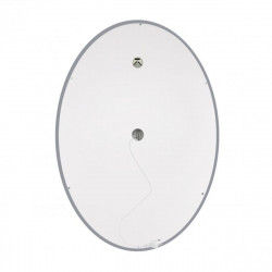 Дзеркало Qtap Mideya з антизапотіванням  (DC-F805) 500х700 QT2078F805W, фото 8