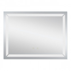 Дзеркало Qtap Mideya з антизапотіванням (DC-B605) 800х600 QT2078B605W, фото 7