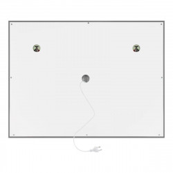 Дзеркало Qtap Mideya з антизапотіванням (DC-B605) 800х600 QT2078B605W, фото 8