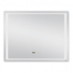 Дзеркало Qtap Mideya з антизапотіванням (DC-F902-2) 900х700 QT2078F9022W, фото 7