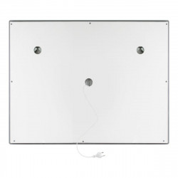 Дзеркало Qtap Mideya з антизапотіванням (DC-F902-2) 900х700 QT2078F9022W, фото 8