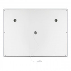 Дзеркало Qtap Mideya з антизапотіванням (DC-F902-1) 800х600 QT2078F9021W, фото 8