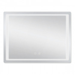 Дзеркало Qtap Mideya з антизапотіванням (DC-B902-1) 800х600 QT2078B9021W, фото 7