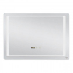 Дзеркало Qtap Mideya з антизапотіванням (DC-F902) 700х500 QT2078F902W, фото 7