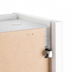 Дзеркальна шафа підвісна Qtap Albatross з підсвічуванням QT0177ZP800LW, фото 11