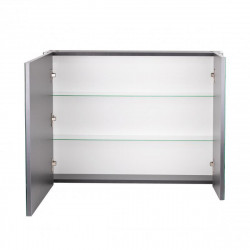 Дзеркальна шафа підвісна Qtap Scorpio QT1477ZP802G, фото 11