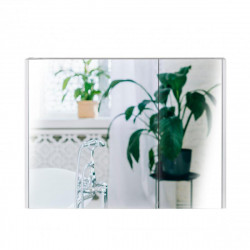 Дзеркальна шафа підвісна Qtap Scorpio QT1477ZP801W, фото 10