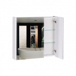 Дзеркальна шафа підвісна Qtap Scorpio QT1477ZP751W, фото 10