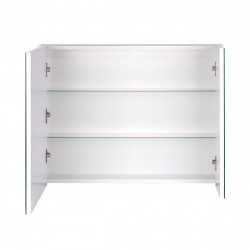 Дзеркальна шафа підвісна Qtap Scorpio QT1477ZP751W, фото 11