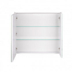 Дзеркальна шафа підвісна Qtap Scorpio QT1477ZP751W, фото 12