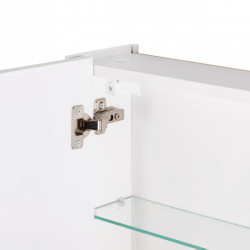 Дзеркальна шафа підвісна Qtap Scorpio QT1477ZP751W, фото 14