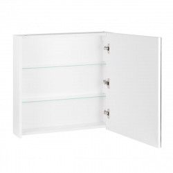 Дзеркальна шафа підвісна Qtap Scorpio QT1477ZP651W, фото 12