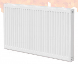 181546124 DL Compact Panel 22 TEK радиатор стальной 600x800мм, фото 5