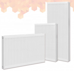 181546127 DL Compact Panel 22 TEK радиатор стальной 600x900мм, фото 6