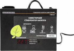 Стабилизатор напряжения СТАБ 0.4 кВт/16 степеней, симисторный, фото 4