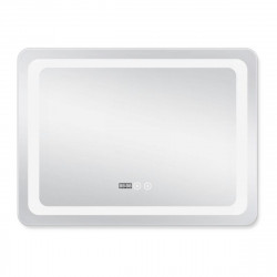 Дзеркало Qtap Mideya з антизапотіванням (DC-F908) 800х600 QT2078F908W, фото 6