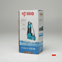 Фекальный насос V 370, фото 11