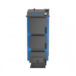 Котел твердопаливний сталевий Thermo Alliance Ferrum V 4.0 FSF 12, фото 6