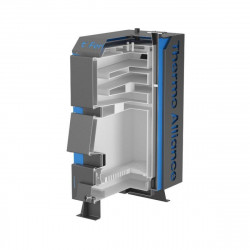 Котел твердопаливний сталевий Thermo Alliance Ferrum V 4.0 FSF 12, фото 8