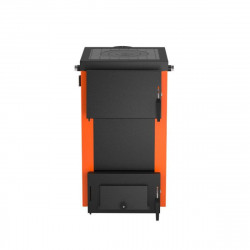 Котел твердопаливний сталевий Thermo Alliance Magnum V 4.0 SSF 12 з конфоркою (3 мм), фото 8