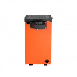 Котел твердопаливний сталевий Thermo Alliance Magnum V 4.0 SSF 12 з конфоркою (3 мм), фото 9