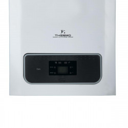 Котел газовый Thermo Alliance EWA 24 кВт + Комплект для коаксіального димоходу 1000 мм, 60/100 + Бездротовий тижневий термостат з WiFi HY09-GCWRW, фото 14