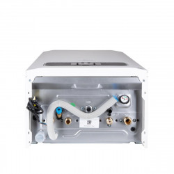 Котел газовый Thermo Alliance EWA 24 кВт + Комплект для коаксіального димоходу 1000 мм, 60/100 + Бездротовий тижневий термостат з WiFi HY09-GCWRW, фото 18