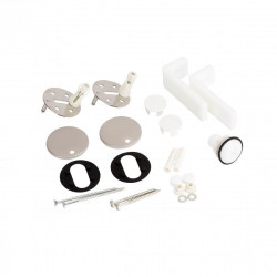 Унітаз Scorpio підлоговий Rimless 670x360x850 мм з сидінням Slim Duroplast/ Soft-close/ Quick relase White Qtap, фото 16